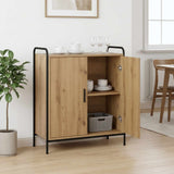 Sideboard Artisan Oak 73 x 33 x 81 cm Engineered Wood 8013817