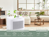 10L/Day 2200ML Portable Quiet with WiFi Smart App Control, Electric Moisture Air T3398P378786