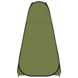 Pop Up Shower Tent Green 93068