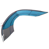 Water Resistant Tarp -Person 260 x 350 x 260 cm Waterproof 42001066