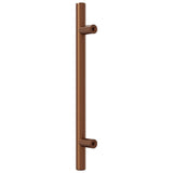 Cabinet Handles 20 pcs Bronze 128 mm Stainless Steel 3203613
