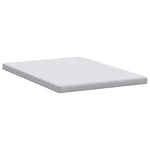 Mattress with Coconut Layer White 200 x 160 cm PU Foam 4106387