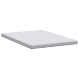 Mattress with Coconut Layer White 200 x 160 cm PU Foam 4106387