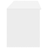 Bathroom Furniture Set 2 pcs White Engineered Wood 3403936