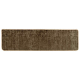 Rug Runner MARSA Forest Green 100 x 400 cm Polyester and PVC 42023153