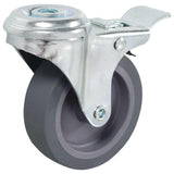 32 pcs Bolt Hole Swivel Casters 75 mm 277860