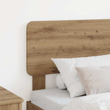 Headboard Artisan Oak Engineered wood 888593