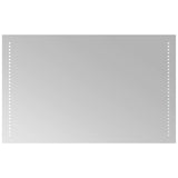 LED Bathroom Mirror 50x80 cm 3154050