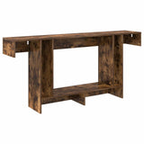 Smoked Oak 160 x 30 x 74 cm 899957