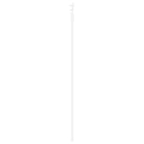 Sliding Door White 73.5 x 198.5 cm Solid Pine Wood 3333551