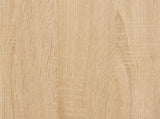 TV Cabinet Sonoma Oak 150x30x50 cm Engineered Wood 829119