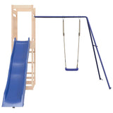 Outdoor Playset Solid Wood Pine 3157033