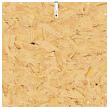 Terrarium Brown 50 x 50 x 100 cm OSB 3397887