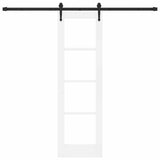Sliding Door ORKDAL White 61 x 198.5 cm 3332462