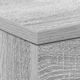 Bedside Cabinets 2 pcs Grey Sonoma 38x35x56 cm Engineered Wood 815324