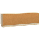 TV Cabinet Sonoma Oak 150 x 31 x 47 cm Engineered Wood 895377