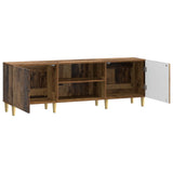 TV Cabinet 150 x 31 x 50 cm Old Wood Engineered Wood 895153