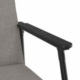 Armchair Taupe 59 x 75 x 78 cm Fabric 42017695