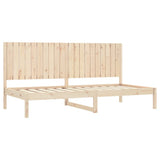 Day Bed without Mattress 90x200 cm Solid Wood Pine 3108066