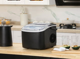 Ice Maker Machine Counter Top, 12Kg in 24 Hrs, 9 Cubes Ready in 6-12Mins, Portable Ice Cube Maker T3398P343018