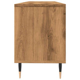 ZNTS TV Cabinet Artisan Oak 150x30x44.5 cm Engineered Wood 857186