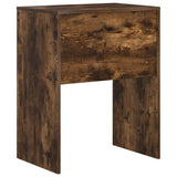 Desk Smoked Oak 60 x 40 x 76 cm 869374