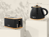 Kettle and Toaster Set 90091337