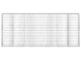 Gabion with 3.5 mm Wire and 5x10 cm Mesh 350x50x200 cm 3462865