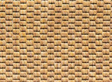 Stair Mat Set of 15 Sisal 326865