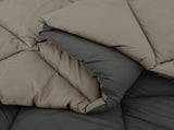 Winter Duvet 220 x 240 cm 450 gsm Microfiber 42025761