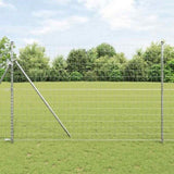 Ground Fix Welded Wire Fence 10 x 1.6 m 3350482
