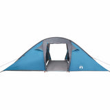 Tunnel tent with Roof Blue 510 x 240 x 156 cm Taffeta 42001164