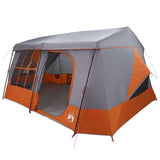 Family Tent with Rainfly Water-resistant 9-Person 42042248
