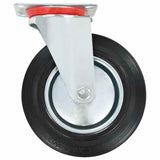 16 pcs Swivel Casters 200 mm 278033