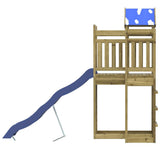 Outdoor Playset Impregnated Wood Pine 3278988