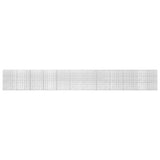 Gabion with 5 mm Wire and 5x5 cm Mesh 1150x10x150 cm 3464009