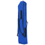 Hammock Blue Powder-coated steel Large Foldable Hammock 44363