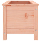 Garden Planter 82.5x40x39 cm Solid Wood Douglas 825259