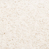 Stair Mats 15 pcs 56x17x3 cm White Half Round 133898