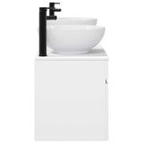 Bathroom Cabinet Set 3 pcs White 49 x 44.5 x 66.5 cm 3405757