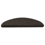Stair Mats Self-adhesive 30 pcs Anthracite 56x17x3 cm 3365900