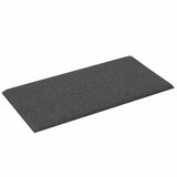 Wall Headboard 12 pcs Dark Grey 60 x 30 cm Fabric 4008345