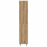 Highboard Artisan Oak 69.5 x 34 x 180 cm Engineered Wood 3416046