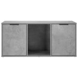 Cat Crate Furniture Concrete Grey 100 x 49 x 45 cm 8014762