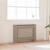 Radiator Cover 112x19x81.5 cm MDF 288184