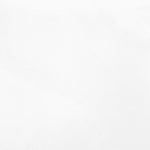 ZNTS Bed Frame without Mattress White 90x190cm Single Faux Leather 349897