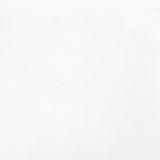 ZNTS Bed Frame without Mattress White 90x190cm Single Faux Leather 349897