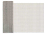 Mesh Screen 40 x 1000 cm 8 Mesh Stainless Steel 201 Silver 42039667