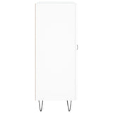 Sideboard White 69.5x34x90 cm Engineered Wood 830252