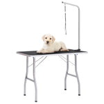 Adjustable Dog Grooming Table with 1 Loop 171065